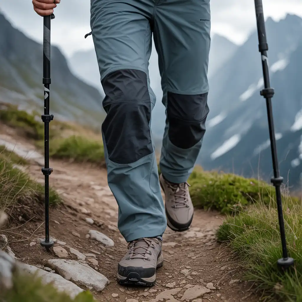 De beste trekkingbroeken voor comfort en functionaliteit tijdens het wandelen